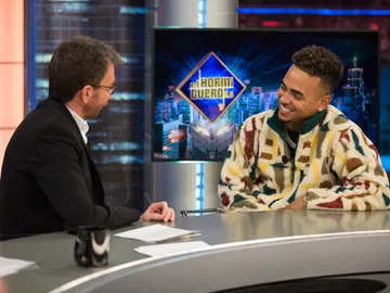 Revive la entrevista completa de Ozuna en 'El Hormiguero 3.0' Revive la entrevista completa de Ozuna en 'El Hormiguero 3.0'