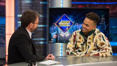 Revive la entrevista completa de Ozuna en 'El Hormiguero 3.0'