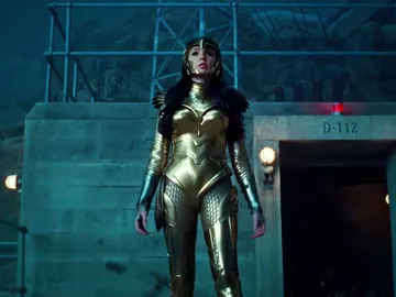 Gal Gadot en 'Wonder Woman 1984' Gal Gadot en 'Wonder Woman 1984'