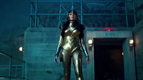Gal Gadot en 'Wonder Woman 1984'
