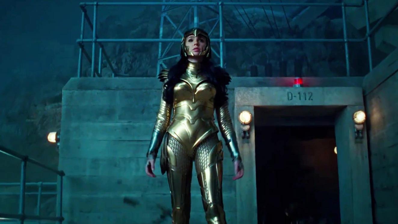 Gal Gadot en 'Wonder Woman 1984' Gal Gadot en 'Wonder Woman 1984'