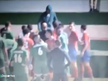 El autor de las amenazas a la colegiada en Fuerteventura es un exjugador ya sancionado por agredir a un árbitro