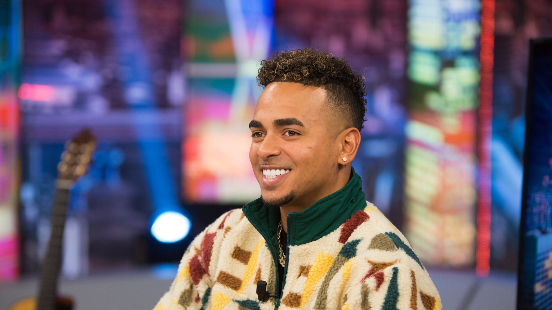 La bonita historia de amor de Ozuna que comenzó ocho años antes de su éxito mundial