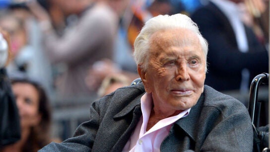Kirk Douglas