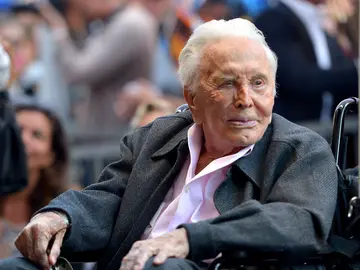 Kirk Douglas Kirk Douglas