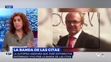 La extrema crueldad de la 'banda de las citas': Enterraron vivo a José Antonio tras apalearle