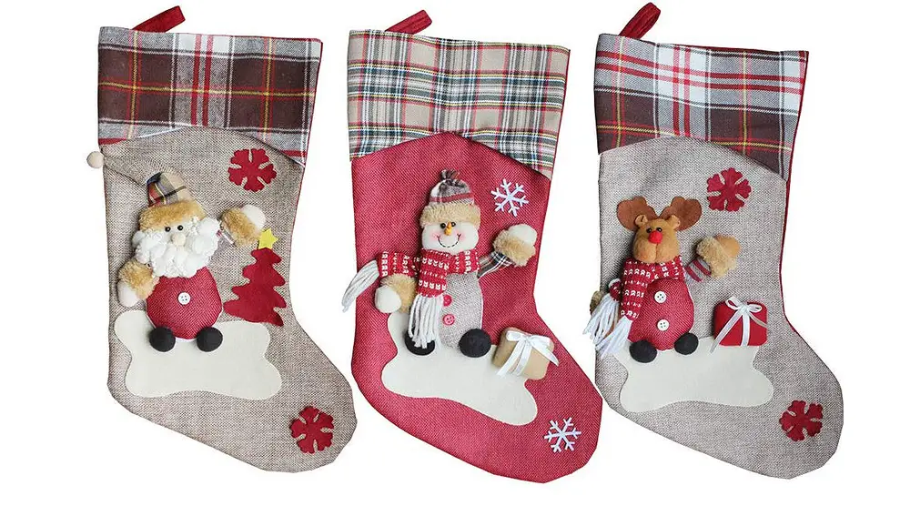 Calcetines navideños Calcetines navideños