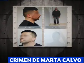 Crimen de Marta Calvo Crimen de Marta Calvo