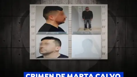 Crimen de Marta Calvo Crimen de Marta Calvo