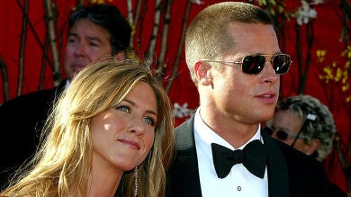 La respuesta de Brad Pitt cuando le preguntan por su encuentro con Jennifer Aniston en los Globos de Oro