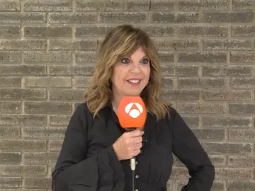 Belinda Washington: "Participar en 'Tu cara me suena' es el mejor regalo de mi vida" Belinda Washington: "Participar en 'Tu cara me suena' es el mejor regalo de mi vida"