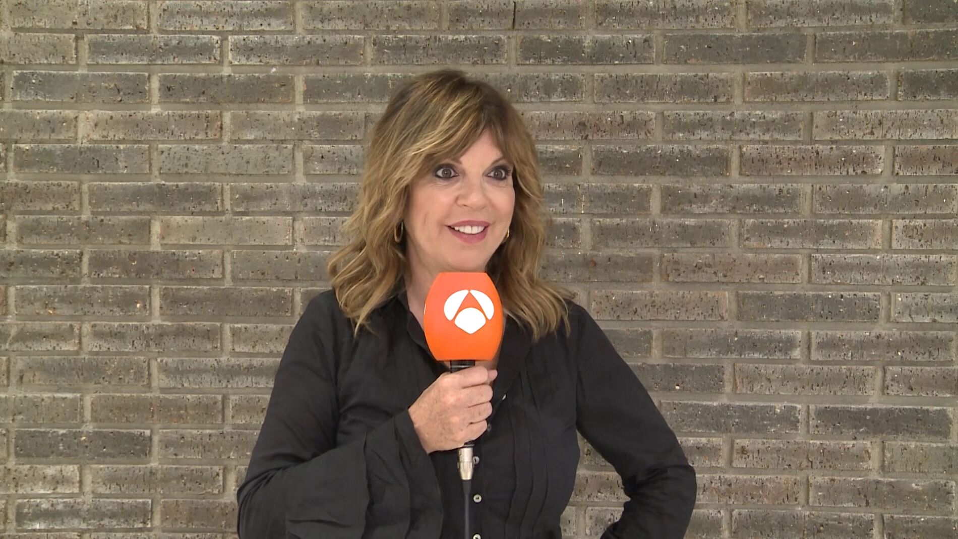 Belinda Washington: "Participar en 'Tu cara me suena' es el mejor regalo de mi vida"