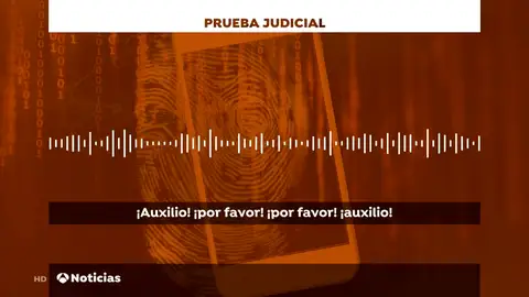 ¡Mi corazón, auxilio!: El dramático audio de un crimen que se ha convertido en la prueba clave contra la mujer del fallecido ¡Mi corazón, auxilio!: El dramático audio de un crimen que se ha convertido en la prueba clave contra la mujer del fallecido
