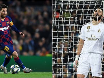 Sorteo Champions League: Los cocos del Real Madrid y el Barcelona en el sorteo de octavos de final de la Champions League
