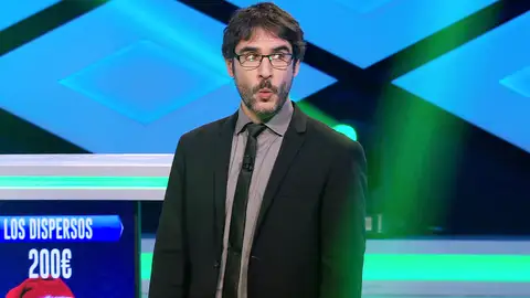 "A todos nos ha salido acné", la reacción de Juanra Bonet con la bomba musical más vintage de '¡Boom!' "A todos nos ha salido acné", la reacción de Juanra Bonet con la bomba musical más vintage de '¡Boom!'