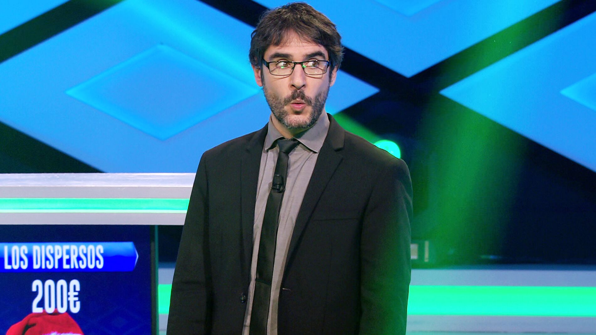 "A todos nos ha salido acn&eacute;", la reacci&oacute;n de Juanra Bonet con la bomba musical m&aacute;s vintage de '&iexcl;Boom!'