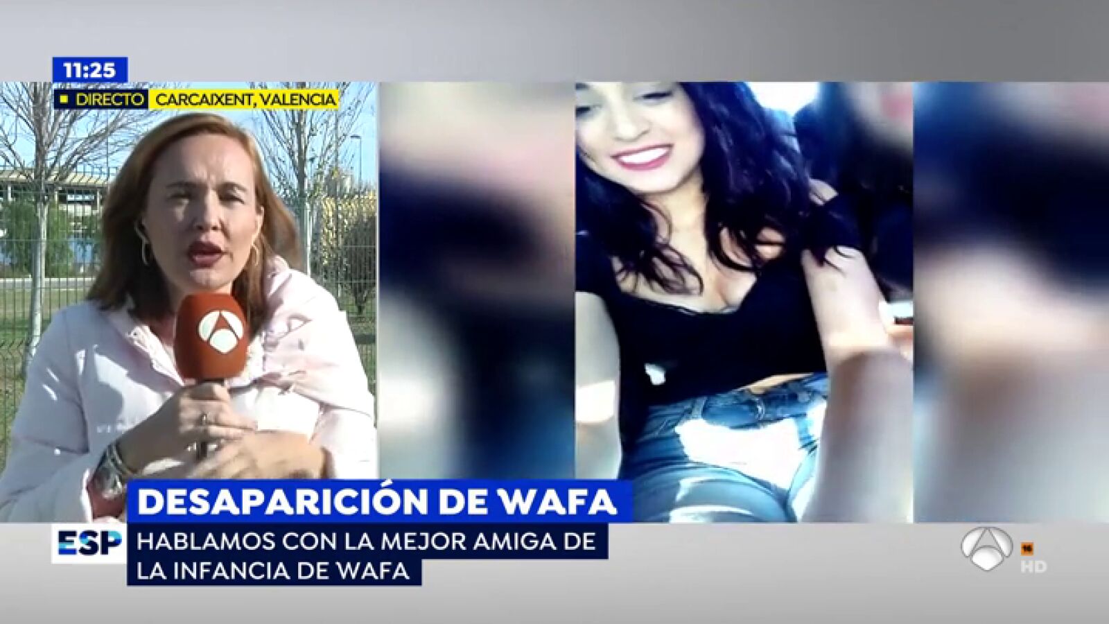 La misteriosa desaparición de la joven Wafa a 8 kilómetros del lugar donde fue descuartizada Marta Calvo