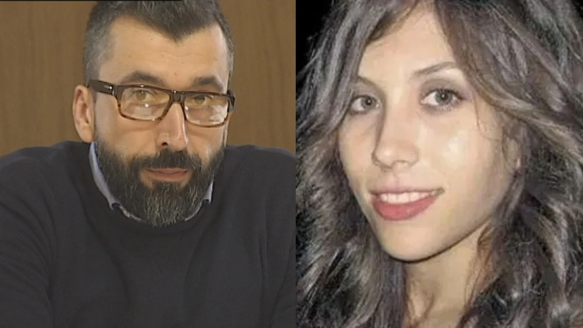 César Adrio y Ana Enjamio César Adrio y Ana Enjamio