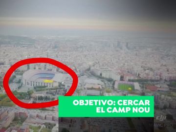 Cerco al Camp Nou: quieren reventar el Clásico y que no llegue el Real Madrid al estadio