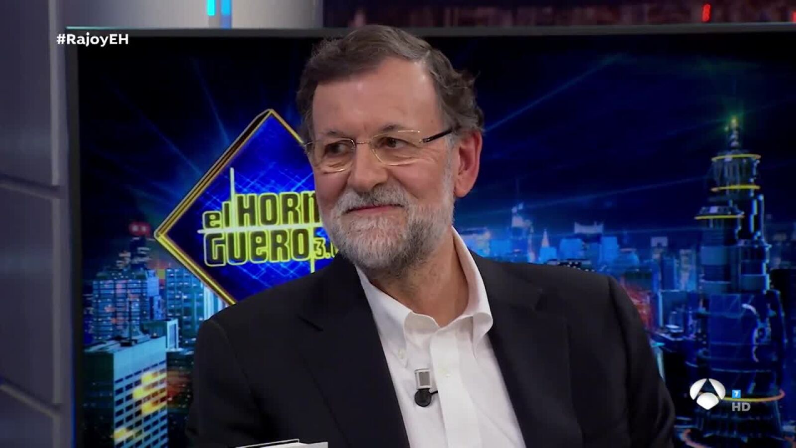 Entrevista a Mariano Rajoy en 'El Hormiguero 3.0' 
