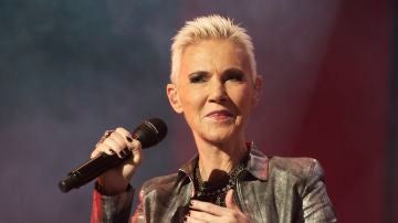 Marie Fredriksson, cantante de Roxette Marie Fredriksson, cantante de Roxette