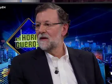 Mariano Rajoy explica en 'El Hormiguero 3.0' cómo salvó a España del rescate Mariano Rajoy explica en 'El Hormiguero 3.0' cómo salvó a España del rescate