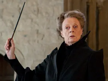 Minerva McGonagall Minerva McGonagall