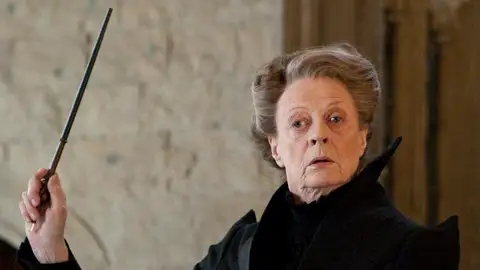 Minerva McGonagall Minerva McGonagall