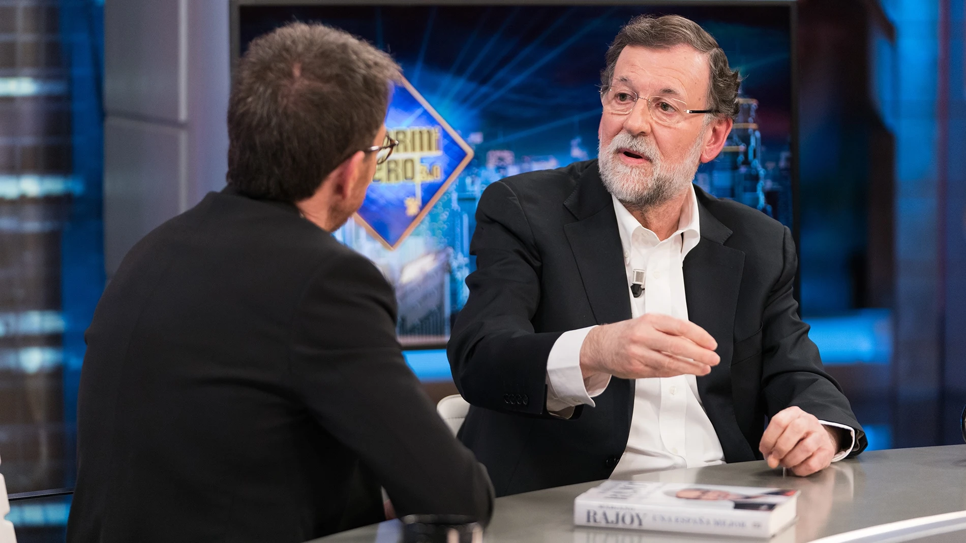 Mariano Rajoy revela en 'El Hormiguero 3.0' el motivo por el que decidió no dimitir: "Volvería a hacer exactamente lo mismo"
