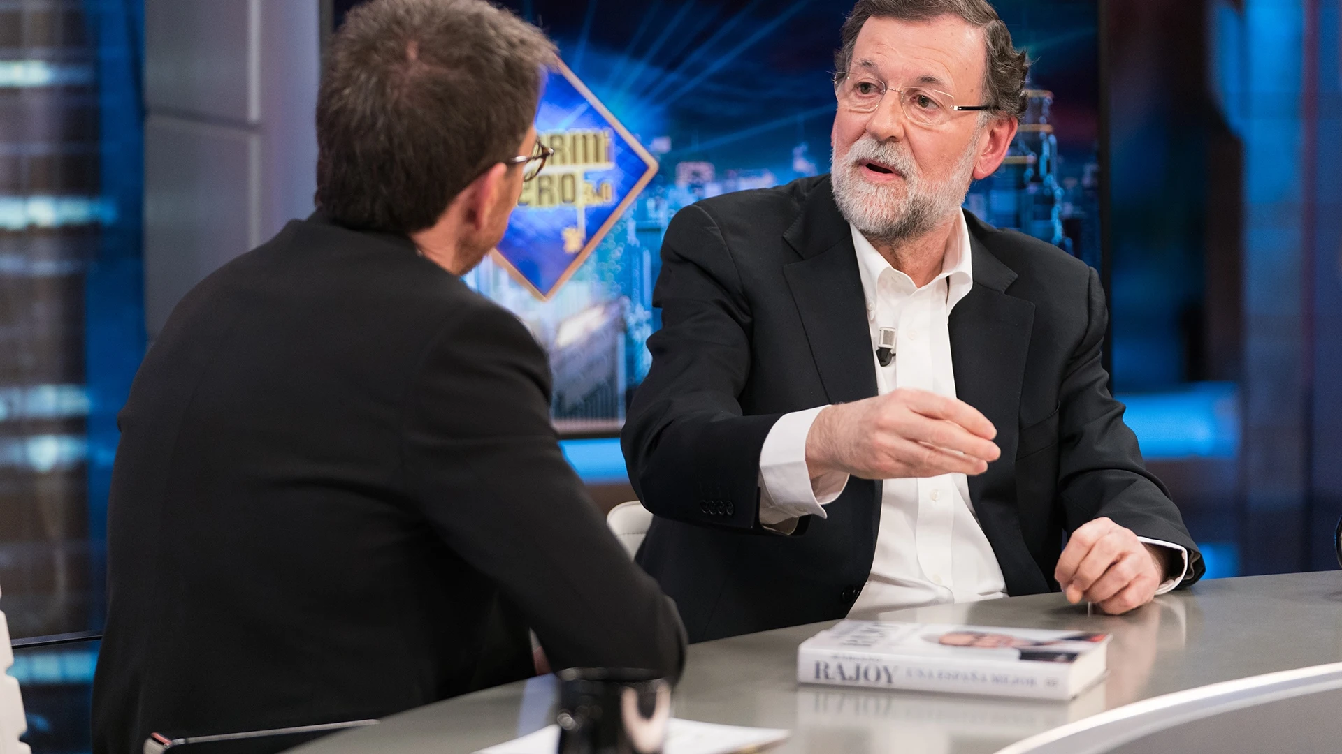 Mariano Rajoy revela en 'El Hormiguero 3.0' el motivo por el que decidió no dimitir: "Volvería a hacer exactamente lo mismo"