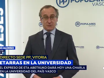 Alfonso Alonso Alfonso Alonso