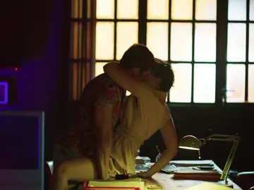 Iván utiliza el sexo para conseguir información Iván utiliza el sexo para conseguir información