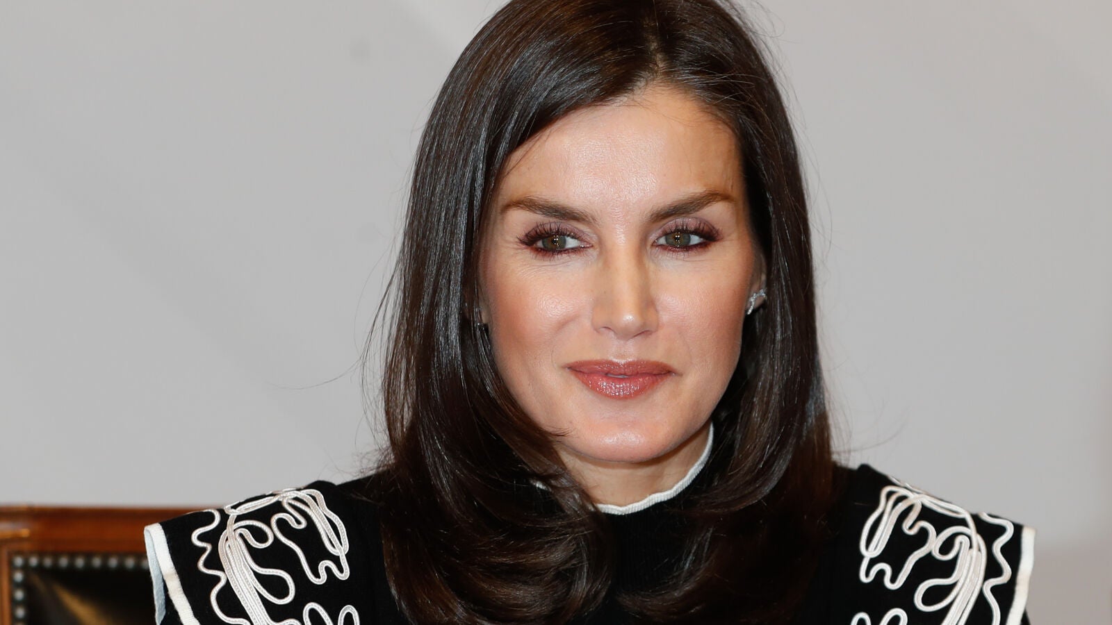 Las indicaciones que dio la reina Letizia sobre los retoques con Photoshop a los retratos oficiales 