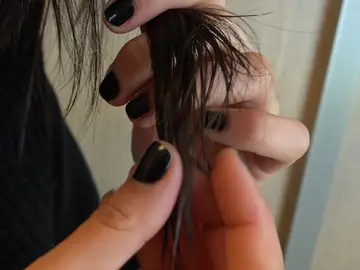 Cabello femenino Cabello femenino