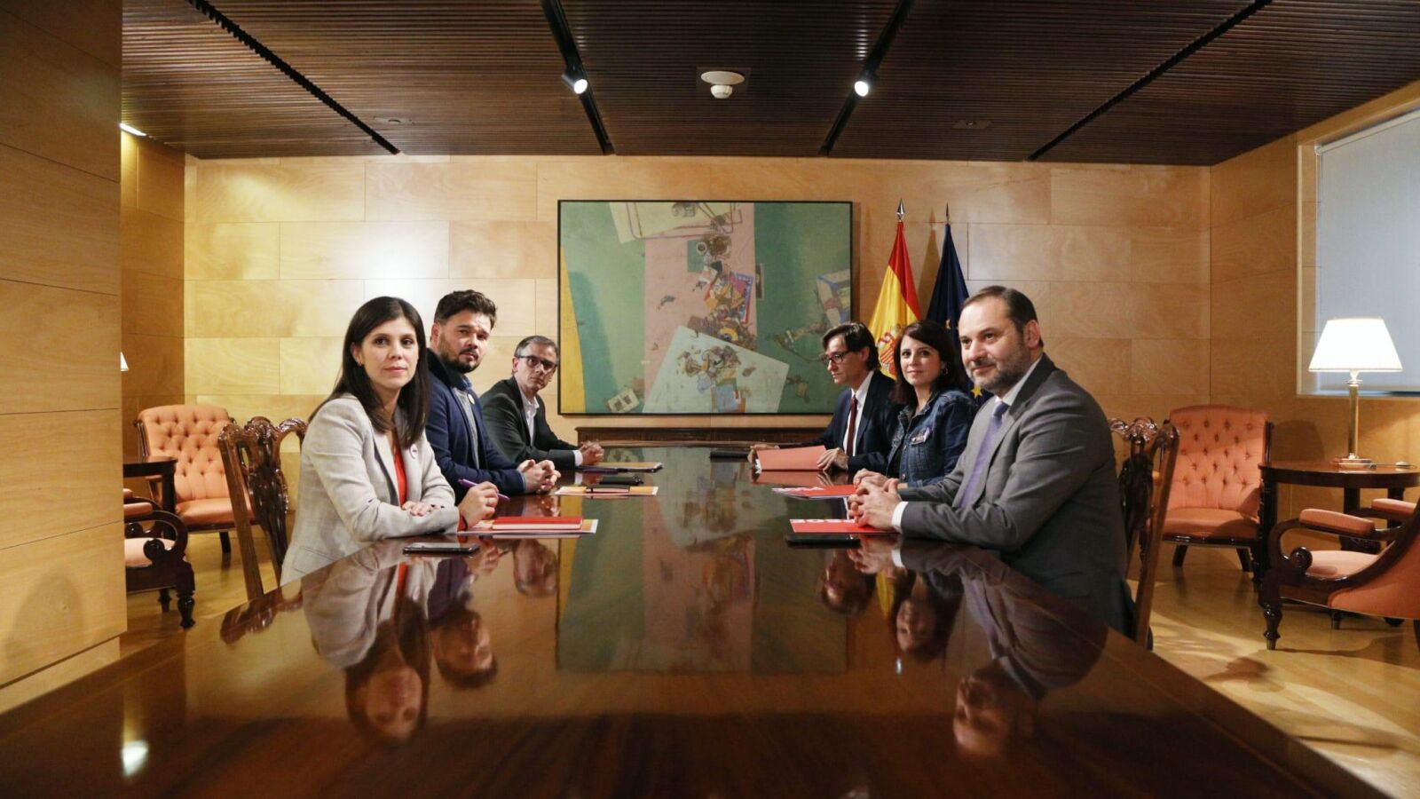 El Gobierno, sin fecha y sin plan B para la investidura