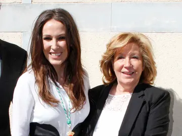 Malú y su madre Pepi Benítez Malú y su madre Pepi Benítez
