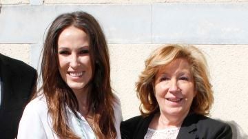 Malú y su madre Pepi Benítez