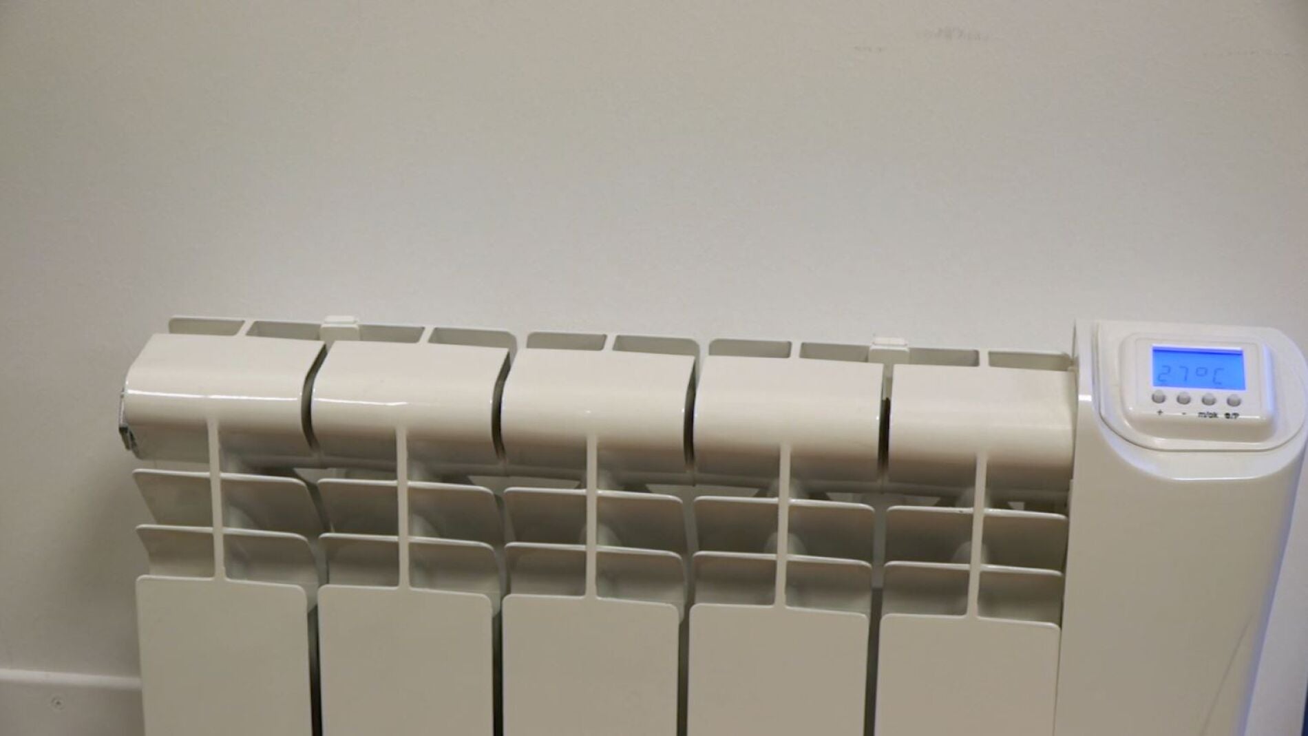 Radiador el&eacute;ctrico
