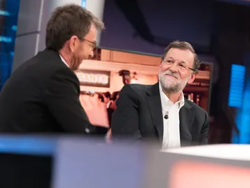 Mariano Rajoy, sobre los detalles de la larga comida durante la moción de censura: "Francamente, no me acuerdo Pablo" Mariano Rajoy, sobre los detalles de la larga comida durante la moción de censura: "Francamente, no me acuerdo Pablo"