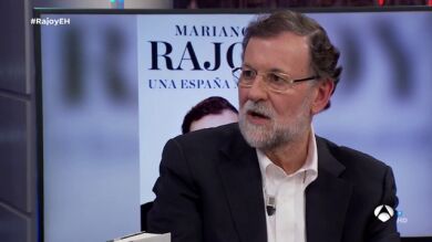 Mariano Rajoy, sobre su libro 'Una España mejor': 