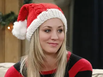 Kaley Cuoco como Penny en 'The Big Bang Theory' Kaley Cuoco como Penny en 'The Big Bang Theory'
