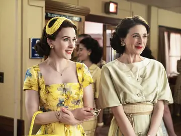 'The Marvelous' Mrs. Maisel 'The Marvelous' Mrs. Maisel