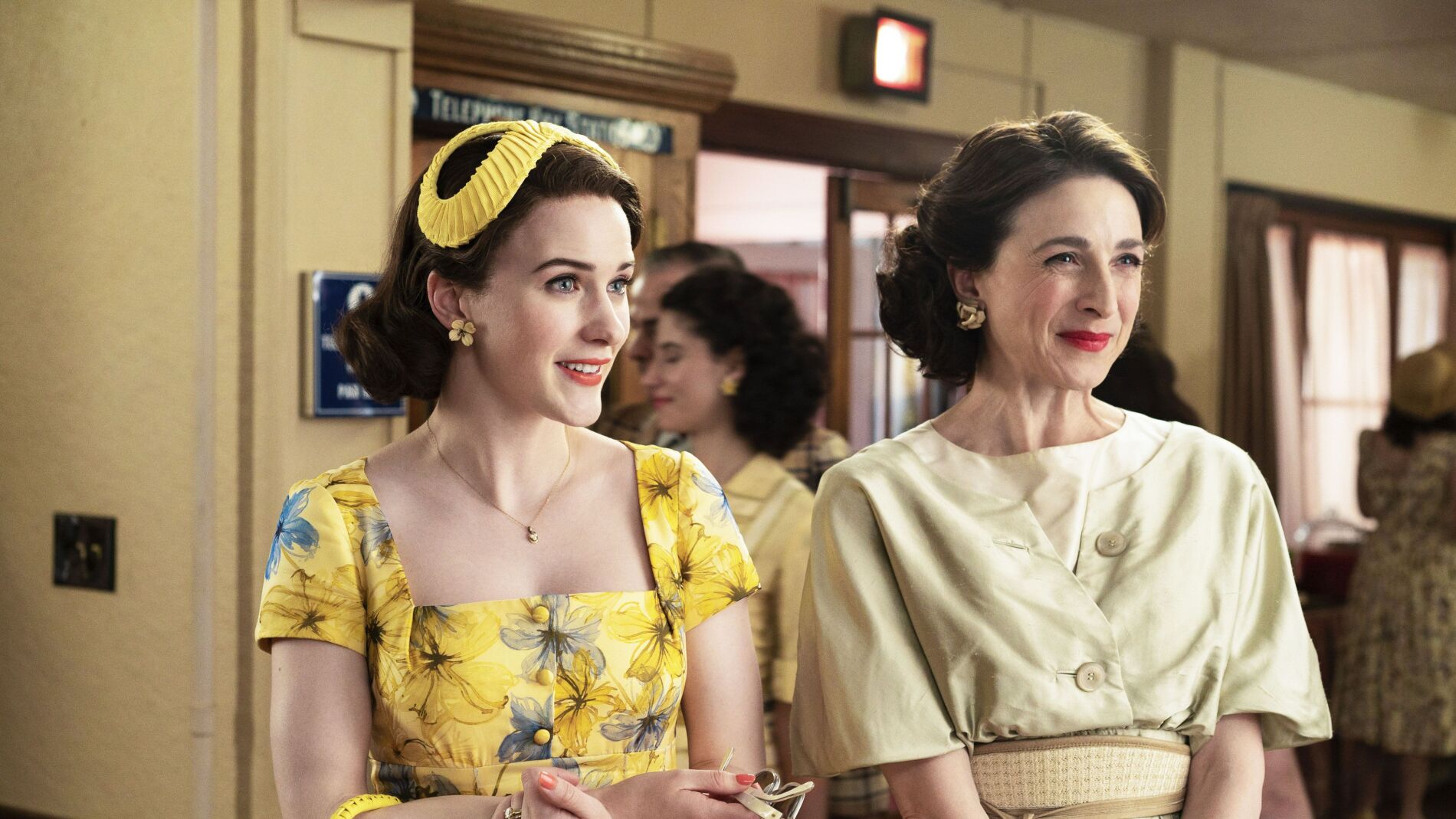 'The Marvelous' Mrs. Maisel