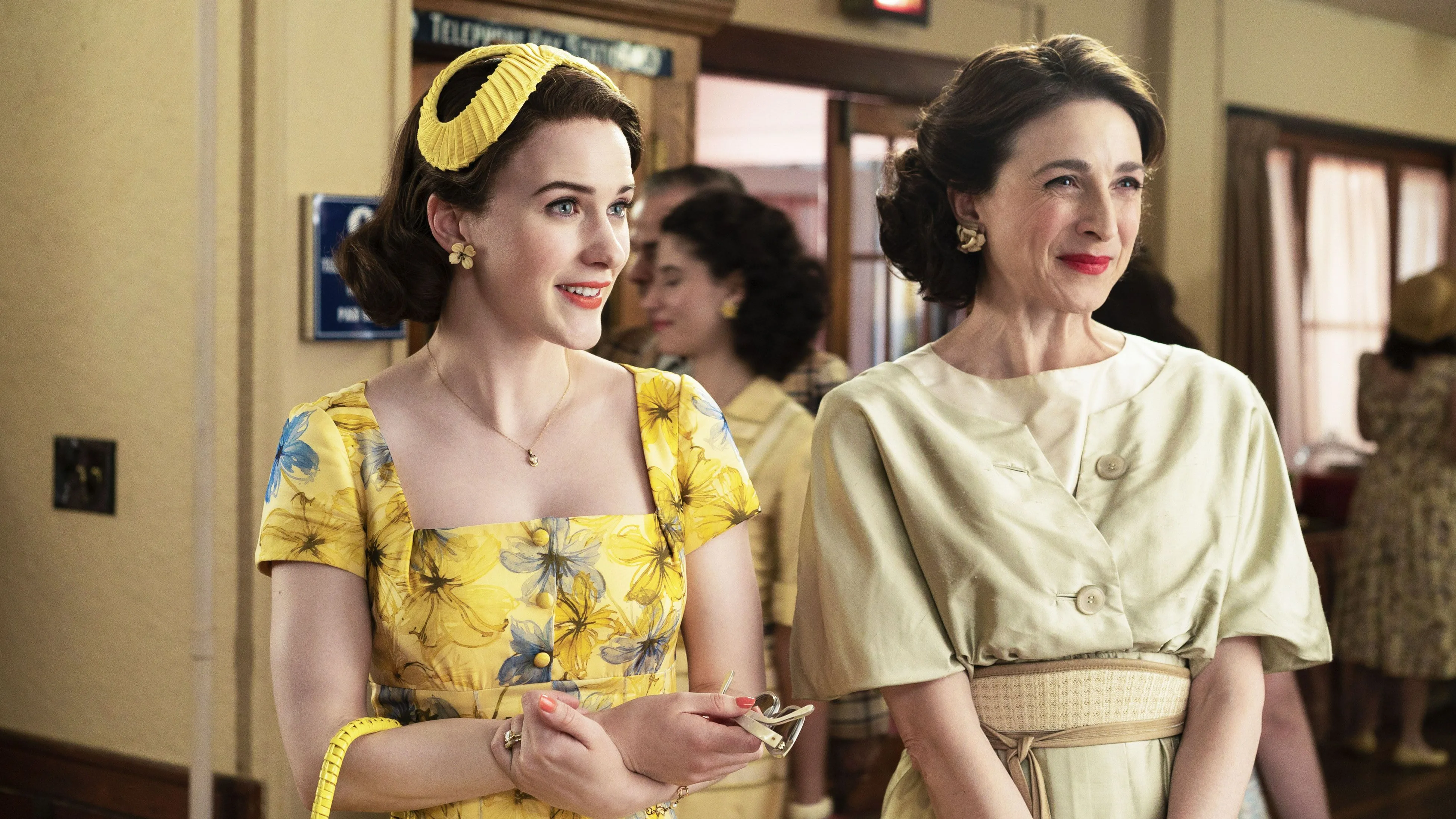 'The Marvelous' Mrs. Maisel