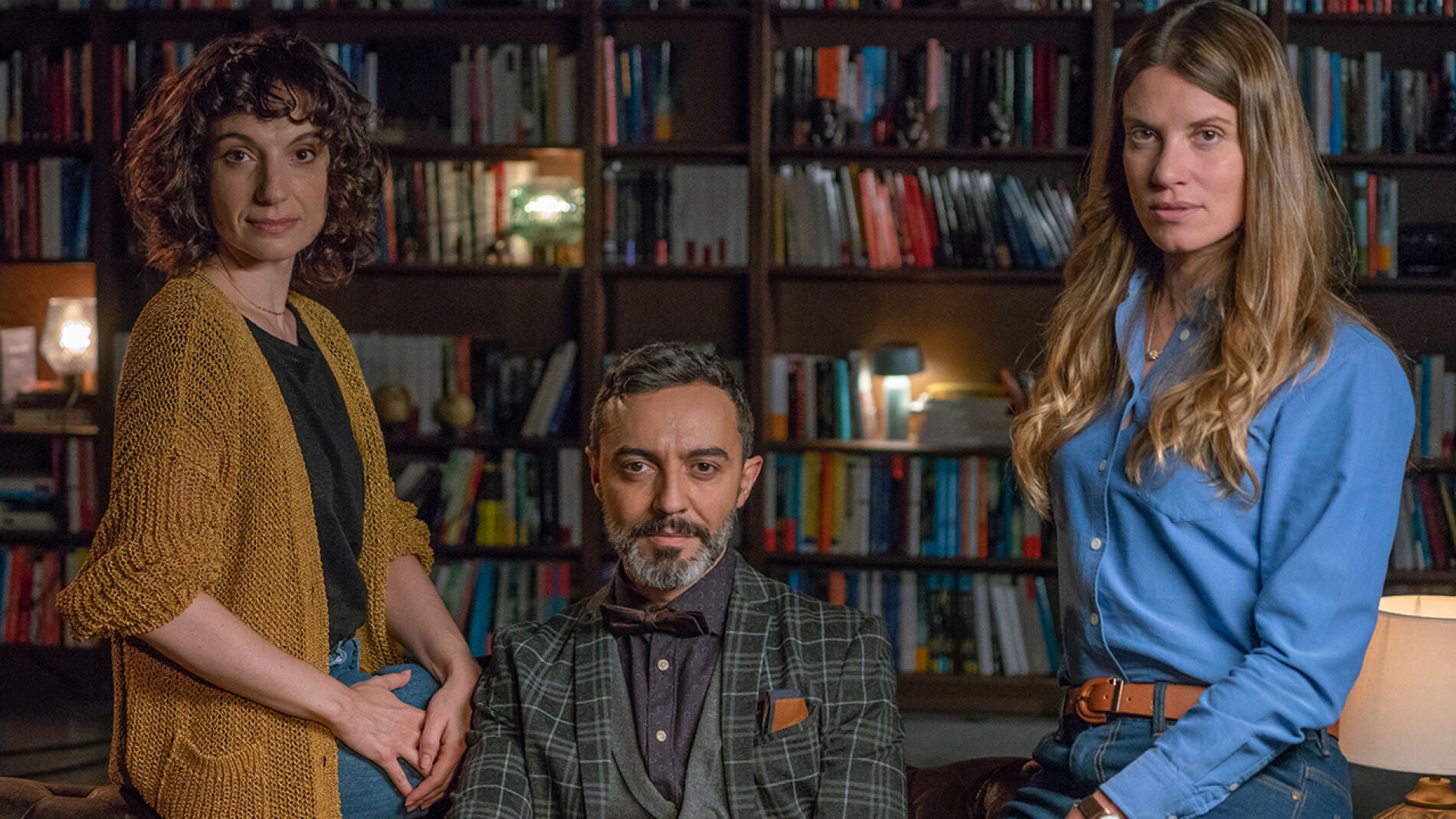 Desenredando El Nudo - Temporada 1 - Capítulo 6: ¿Un crimen pasional?