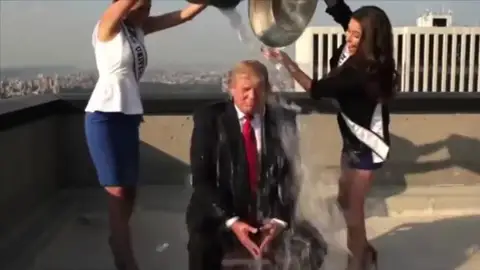 'Ice Bucket Challenge', aquel reto de echarse un cubo de agua helada por el cuerpo como lucha contra el ELA 'Ice Bucket Challenge', aquel reto de echarse un cubo de agua helada por el cuerpo como lucha contra el ELA