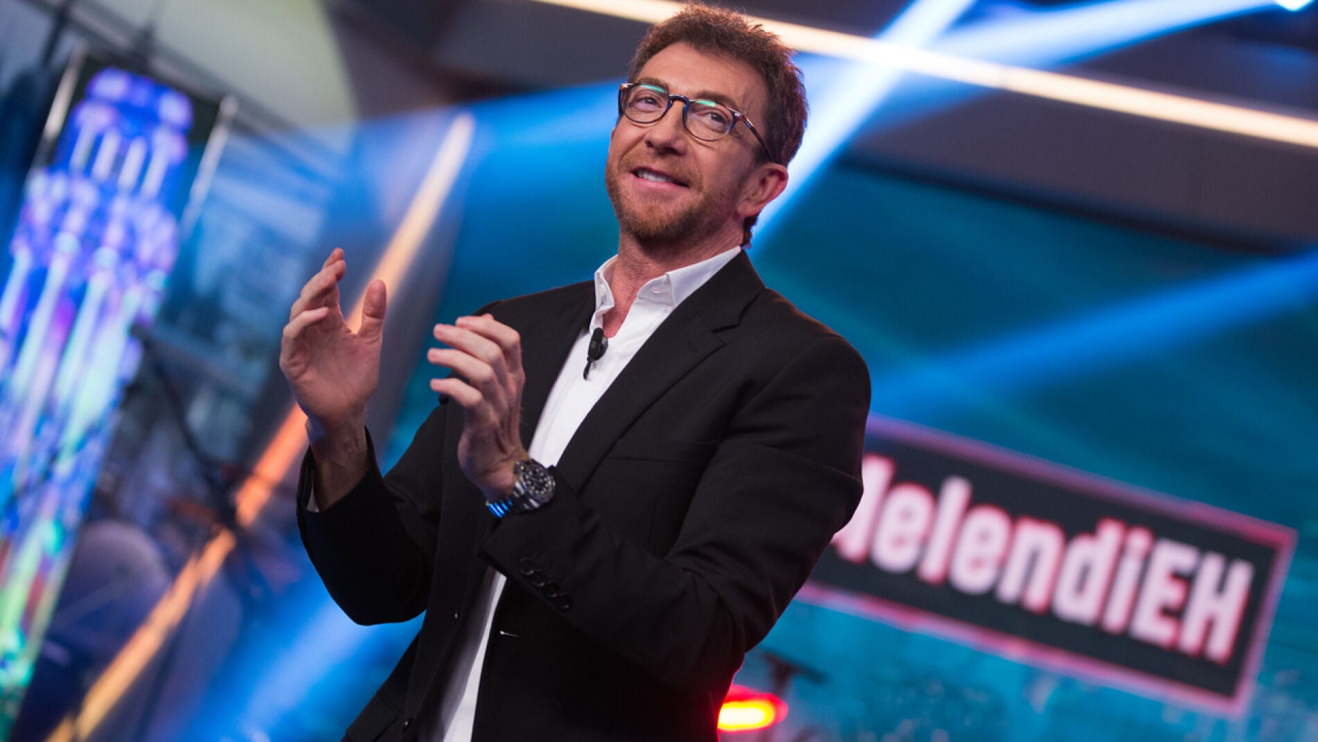 Pablo Motos en El Hormiguero