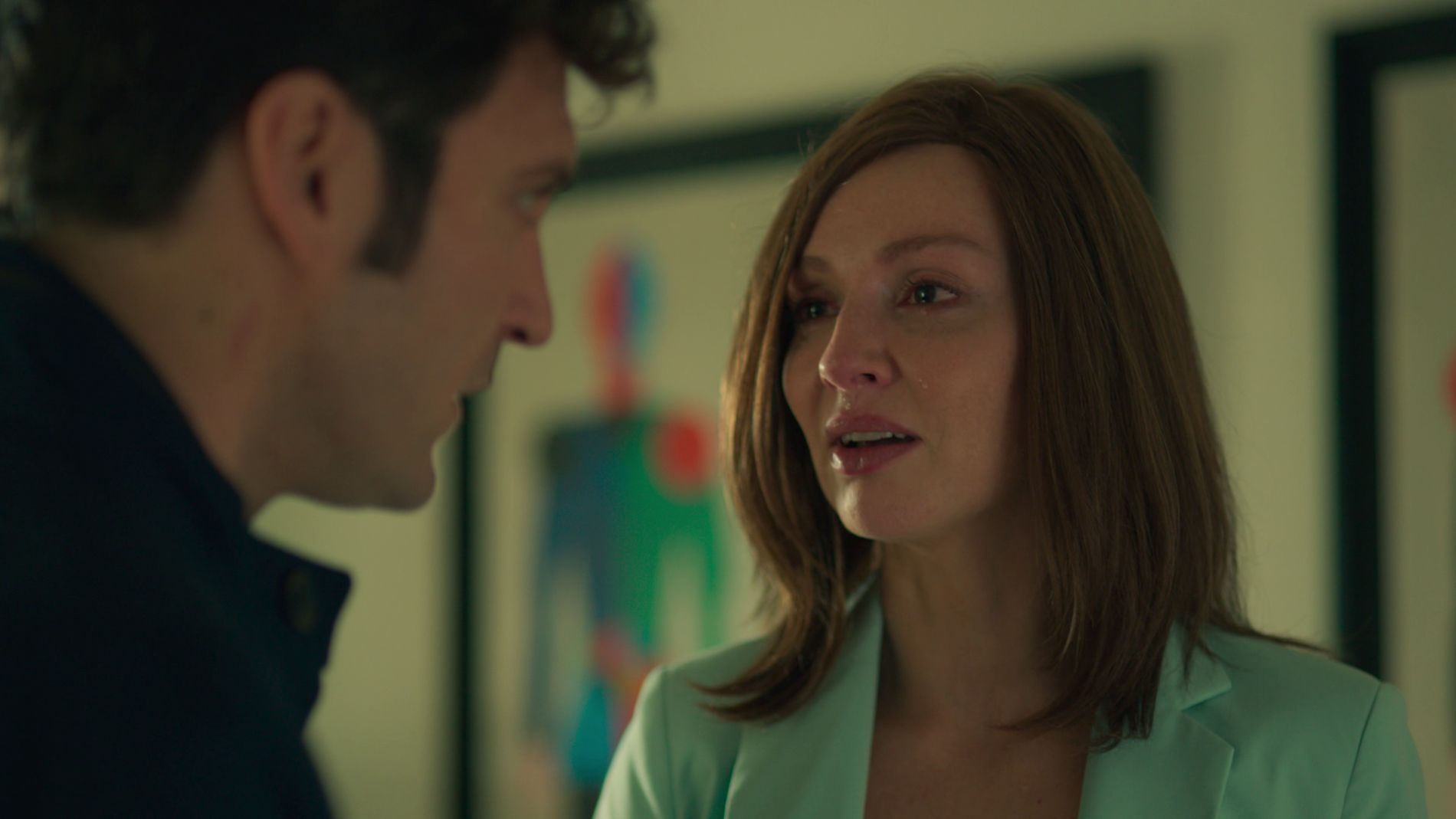 Macarena, a Mateo Medina: &ldquo;Has marcado a mi hijo para siempre&rdquo;