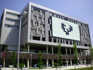 Universidad del País Vasco Universidad del País Vasco