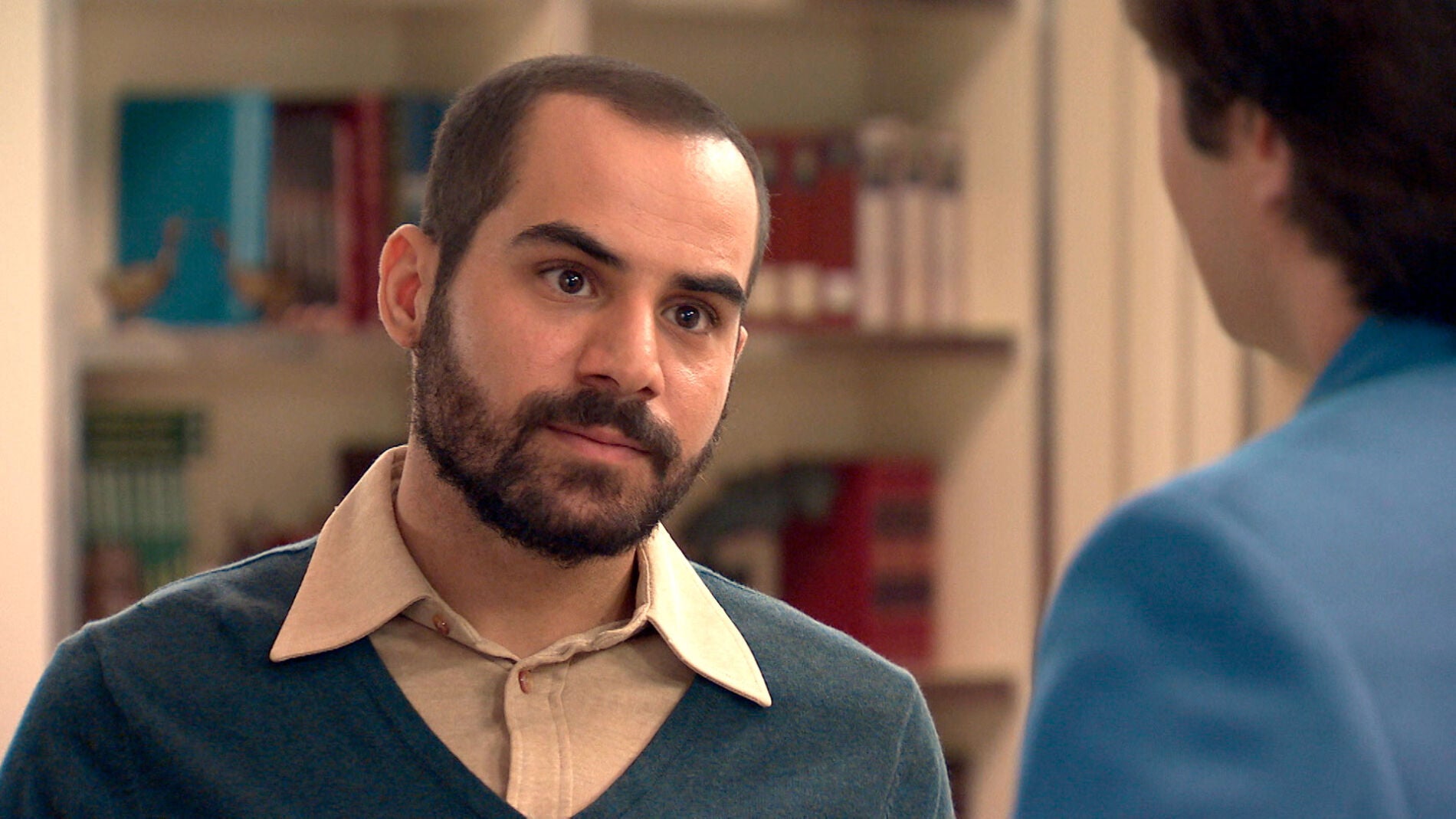 Luis desconf&iacute;a de las intenciones de Jacobo